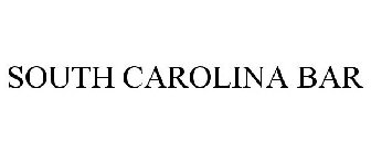 SOUTH CAROLINA BAR