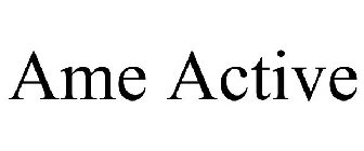 AME ACTIVE