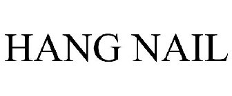 HANG NAIL
