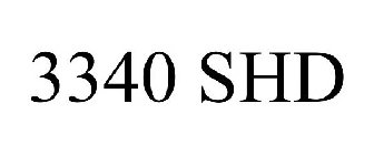 3340 SHD