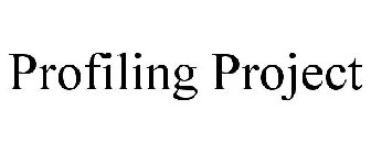 PROFILING PROJECT
