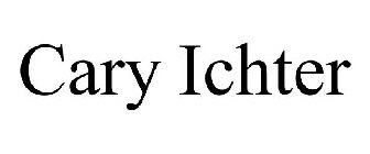 CARY ICHTER