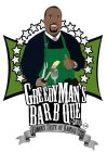 GREEDYMAN'S BAR-B-QUE & GRILL FAMOUS TASTE OF KANSAS CITY