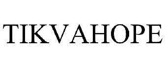 TIKVAHOPE