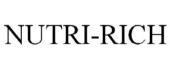 NUTRI-RICH