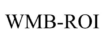 WMB-ROI