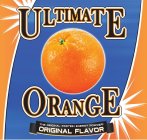 ULTIMATE ORANGE THE ORIGINAL PROTEIN ENERGY POWDER! ORIGINAL FLAVOR