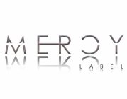 MERCY LABEL