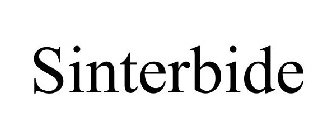 SINTERBIDE