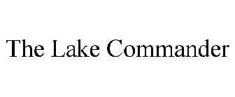 THE LAKE COMMANDER