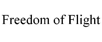 FREEDOM OF FLIGHT