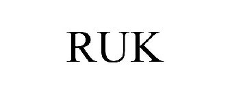 RUK