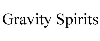 GRAVITY SPIRITS