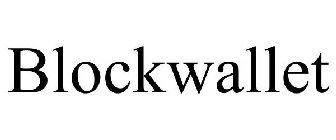 BLOCKWALLET