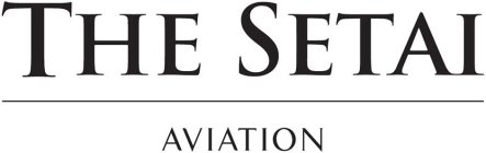 THE SETAI AVIATION