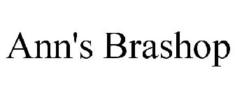 ANN'S BRASHOP