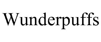 WUNDER PUFFS