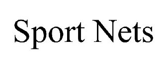 SPORT NETS