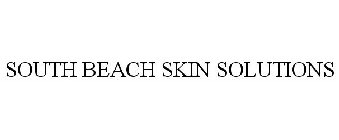 SOUTH BEACH SKIN SOLUTIONS