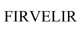 FIRVELIR