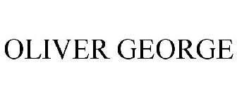 OLIVER GEORGE