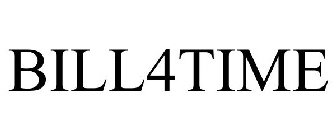 BILL4TIME