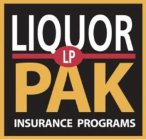 LIQUOR LP PAK INSURANCE PROGRAMS