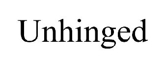UNHINGED