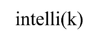 INTELLI(K)