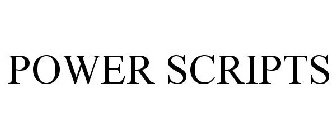 POWER SCRIPTS