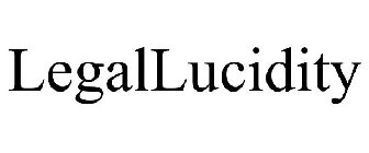 LEGALLUCIDITY