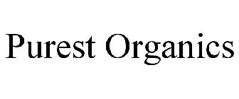 PUREST ORGANICS
