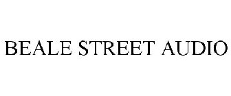 BEALE STREET AUDIO