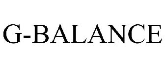 G-BALANCE