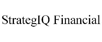 STRATEGIQ FINANCIAL