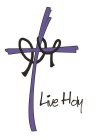 LH LIVE HOLY
