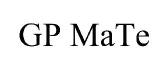 GP MATE