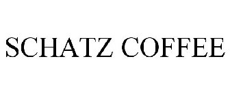 SCHATZ COFFEE