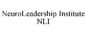 NEUROLEADERSHIP INSTITUTE NLI