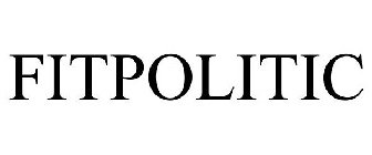FITPOLITIC