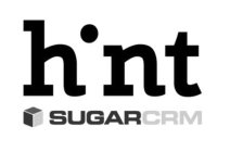 HINT SUGARCRM