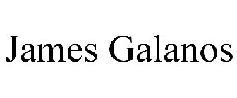 JAMES GALANOS