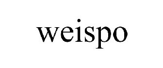 WEISPO