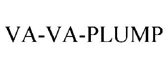 VA-VA-PLUMP