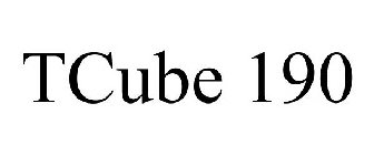 TCUBE 190