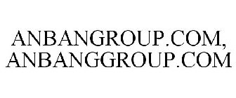 ANBANGROUP.COM, ANBANGGROUP.COM