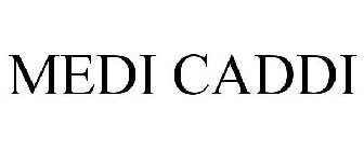 MEDI CADDI