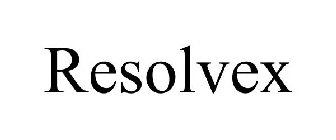RESOLVEX