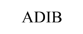 ADIB