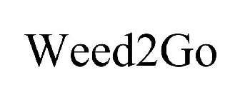 WEED2GO